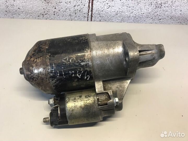 Стартер Toyota Hilux 1979-1983