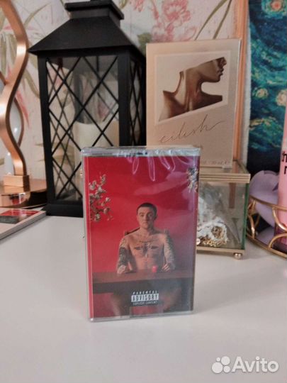 Кассета Mac Miller - Watching Movies With The