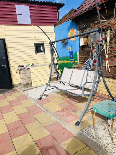 Дом 99,1 м² на участке 3 сот.