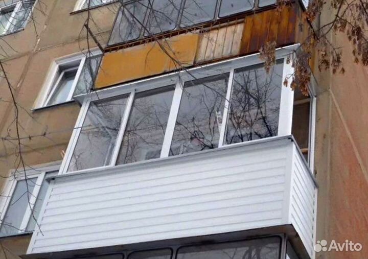 Пластиковые окна