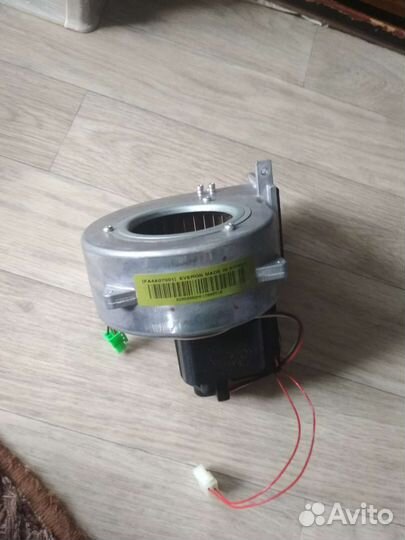 Вентилятор котла navien