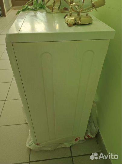 Стиральная машина бу indesit