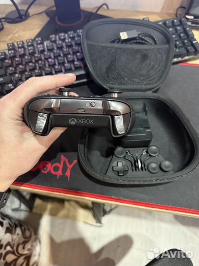 Геймпад xbox elite series 2
