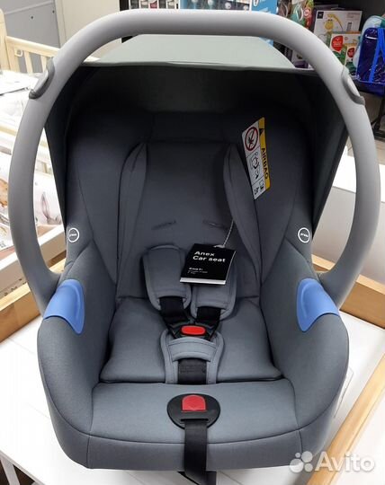 Автокресло Anex Biuco для коляски m/type и e/type