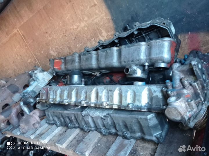 Крышка клапанная Хино, Митсубиси, Ниссан, Исузу