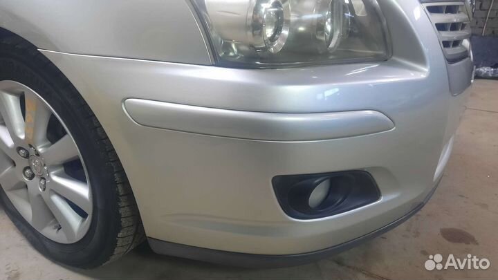 Разбор запчасти Toyota avensis 250 рестайлинг