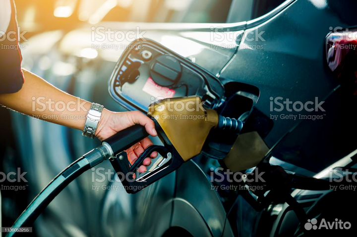 Автозаправщик