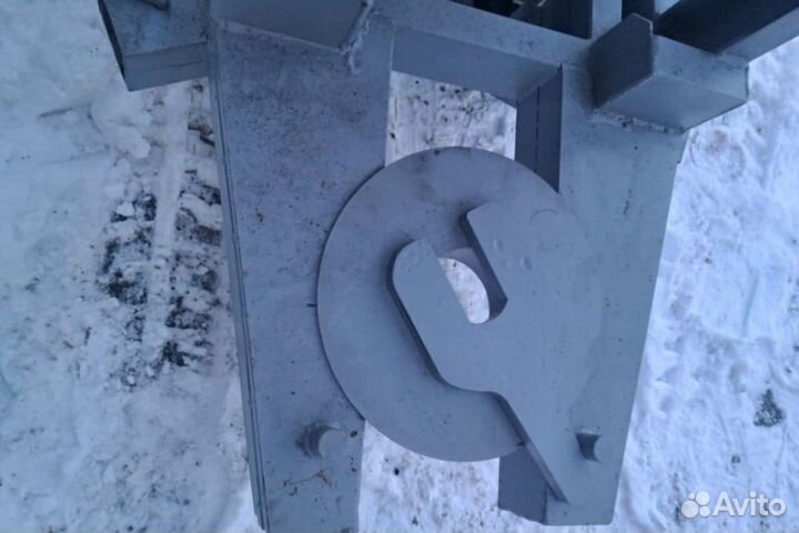 Мгбу мало габаритная буровая установка сбу 27лс