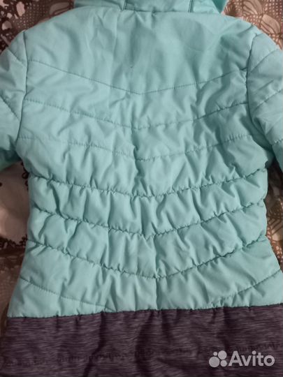 Куртка для девочки