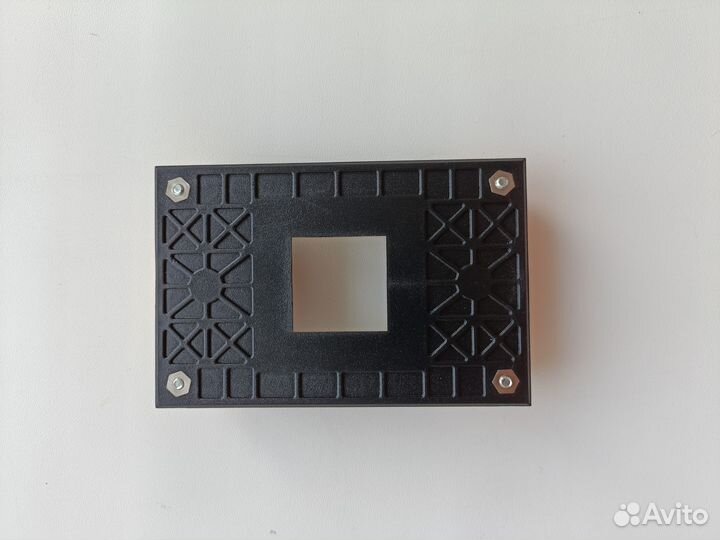 Крепление кулера для сокета am4