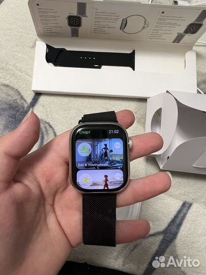 Apple watch series 9 45mm