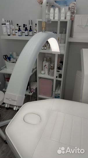 Лампа луна для салона красоты