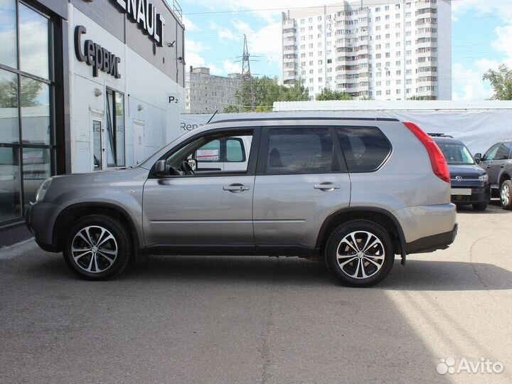 Nissan X-Trail 2.5 CVT, 2008, 193 485 км