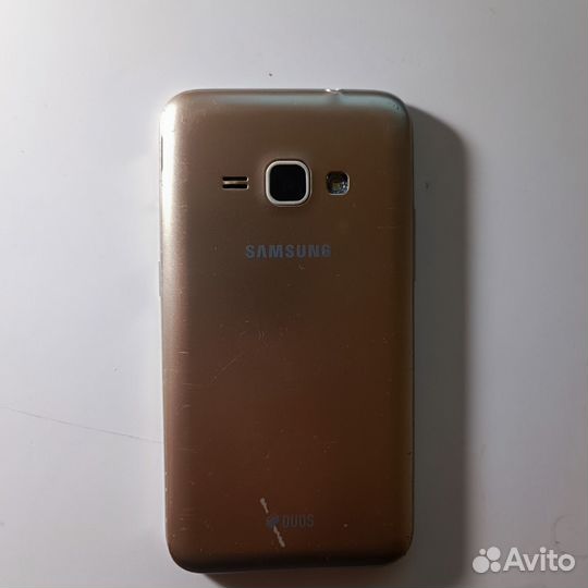 Samsung Galaxy J1 (2016) SM-J120F/DS, 8 ГБ