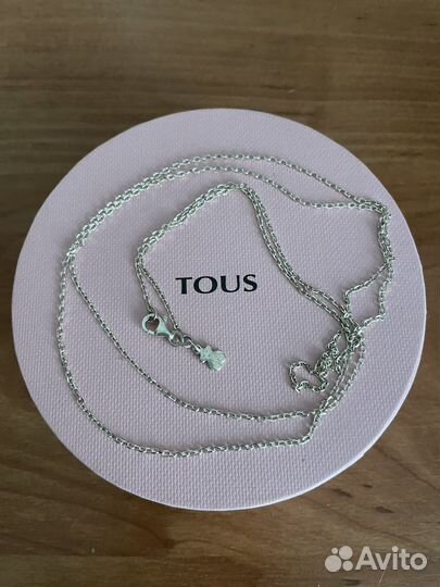 Цепочка Tous оригинал