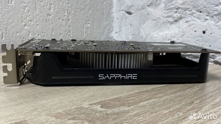 Видеокарта RX 560 4 GB Sapphire pulse