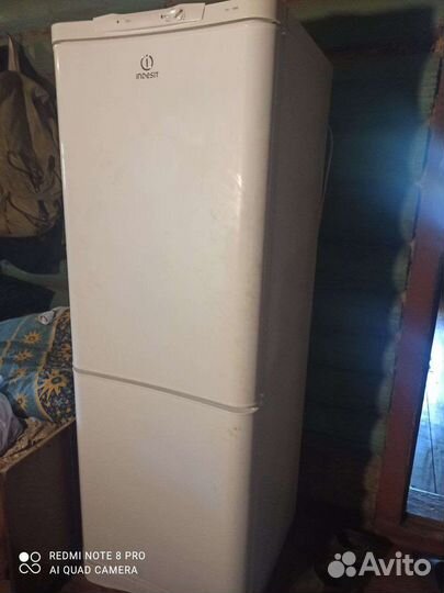 Холодильник indesit no frost