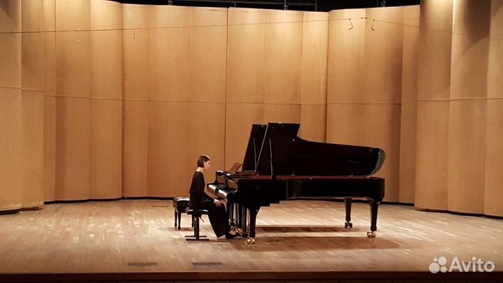 Репетитор по фортепиано/сольфеджио