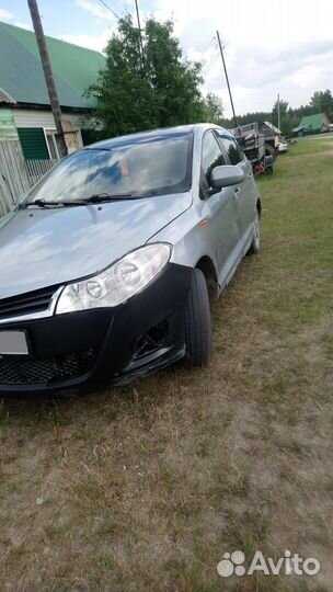 Chery Very 1.5 МТ, 2012, 145 000 км