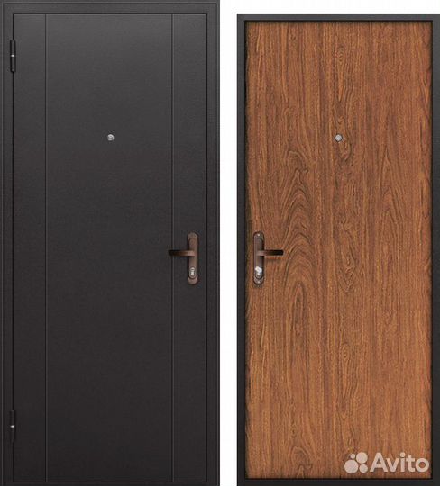 Дверь входная