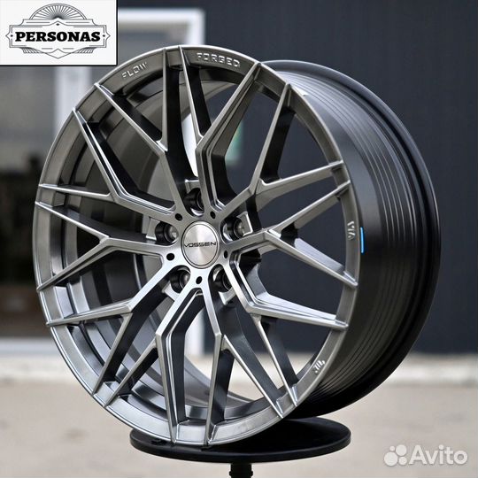 Литые диски на Audi, Mercedes, Skoda VFF-107 R18