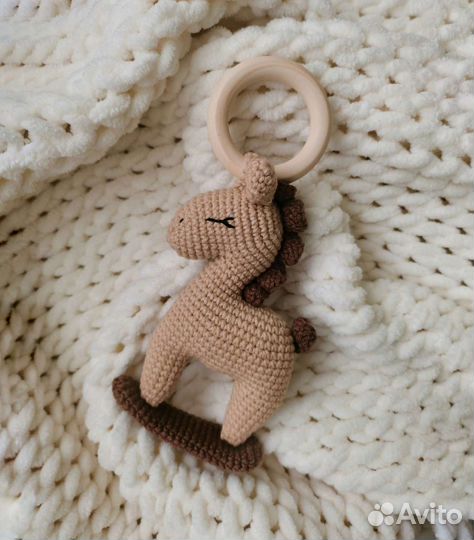 Погремушка грызунок