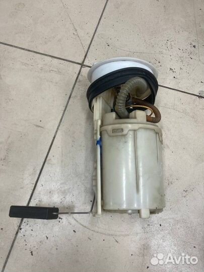 Насос топливный