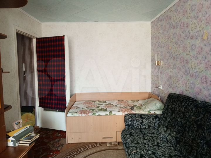 1-к. квартира, 28,6 м², 2/5 эт.