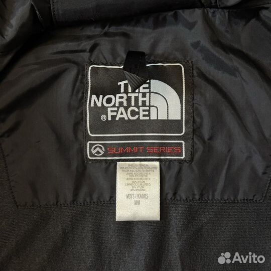 Куртка The north face gore tex summit series