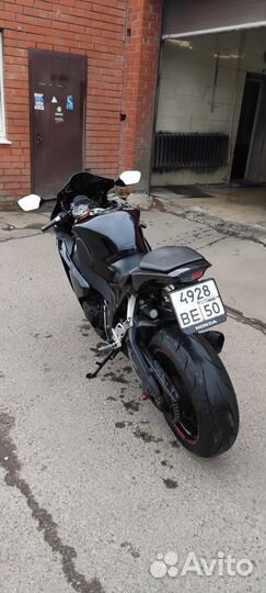 Honda cbr 1000 rr