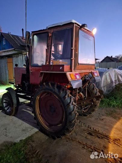 Трактор ВТЗ Т-25, 1993