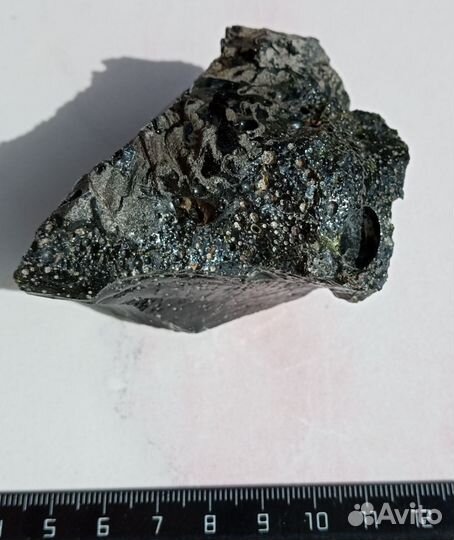 Тектит минерал 200 гр