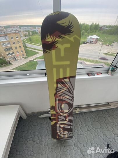 Сноуборд комплект