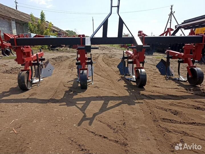Культиватор КалинаАгро УСМК - 4, 2023