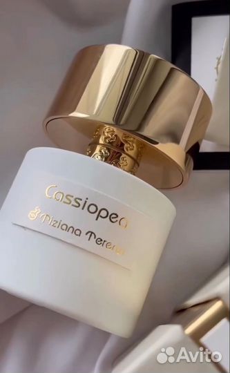 Парфюмерная вода Tiziana Terenzi Cassiopea