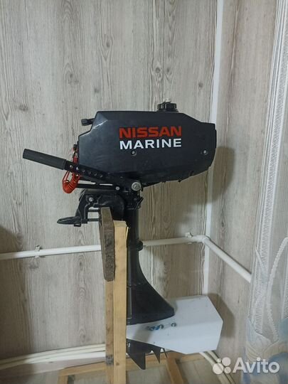 Плм Nissan Marine