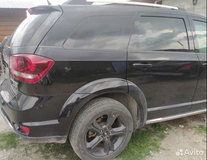 Разборка Dodge Journey 2008-2019