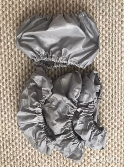 Чехлы на колёса для детской коляски