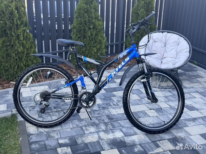 Велосипед stels challenger