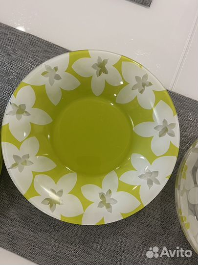 Набор столовой посуды luminarc