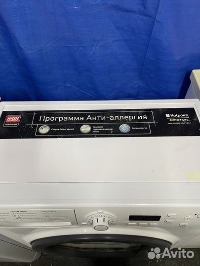 Стиральная машина hotpoint ariston 5 кг