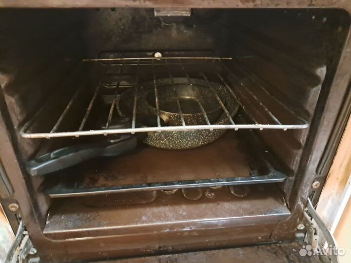 Газовая плита гефест бу 50 см