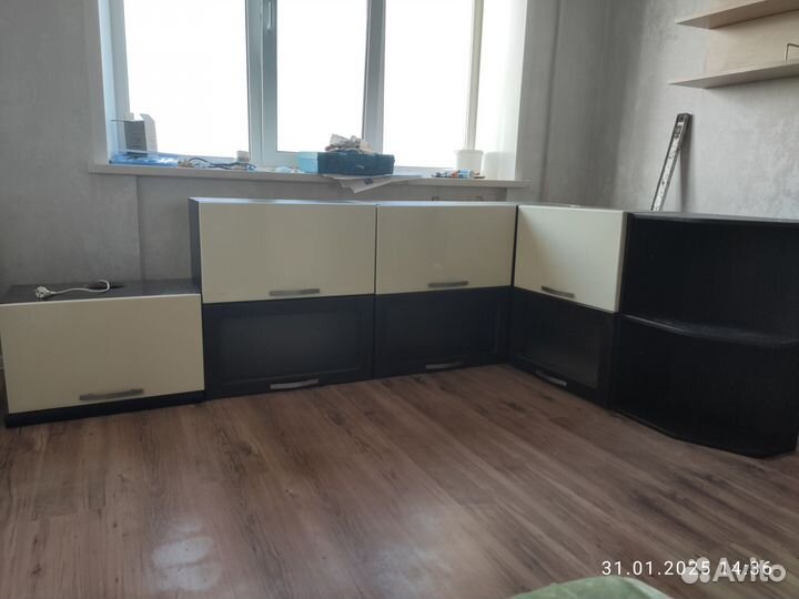 Кухня верхние шкафы бу