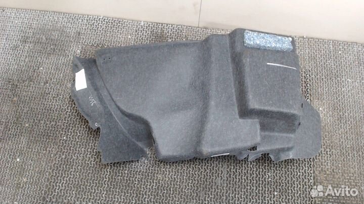 Обшивка пространства багажника Volkswagen Jetta 6