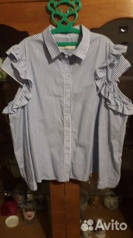 Блузка Zara для девочки