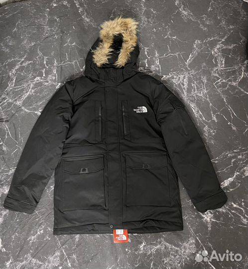 Куртка зимняя TNF