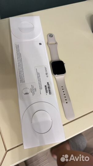 Часы apple watch 7 41 mm
