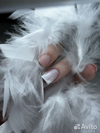 Курс по маникюру скорость / френч