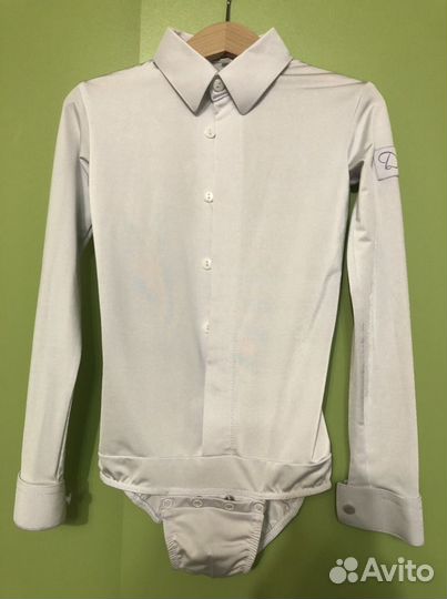 Рейтинговая рубашка для бальных танцев