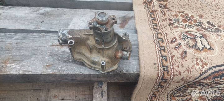 Помпа на УАЗ
